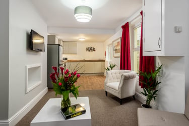 2 bed flat, GFF101 Beaumont Road, Lipson, Plymouth, PL49EB - Image 3